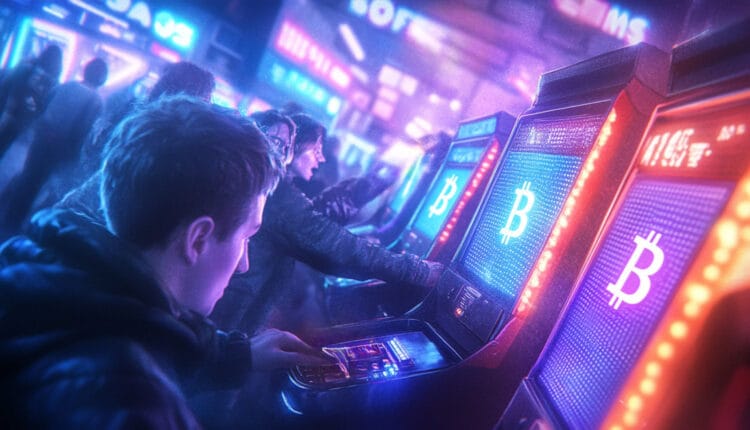 Bitcoin adoption akin to gaming as younger generations drive demand – VanEck