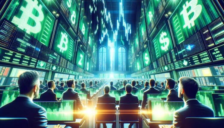 Crypto investment products hit $46B AUM maintaining record 10 week inflow streak