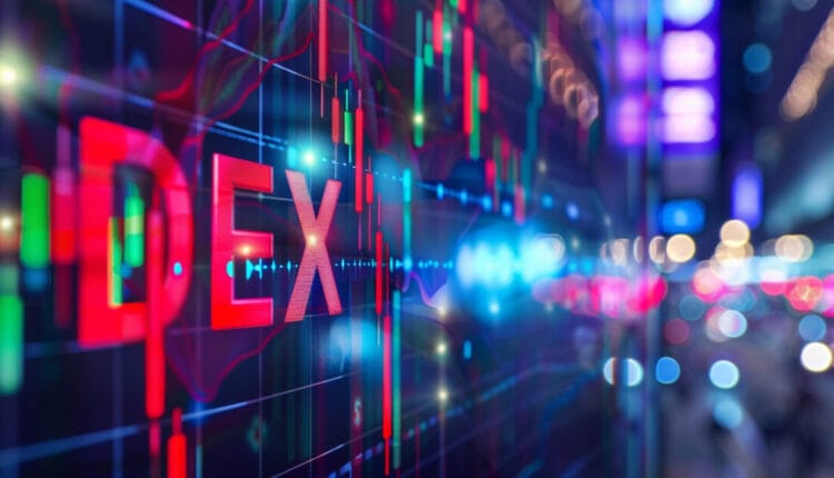 DEX market share reaches ATH as CEXs face shrinking volume