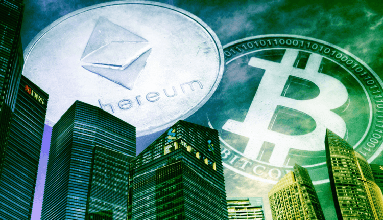 Global banks’ exposure to crypto is around 0.01%