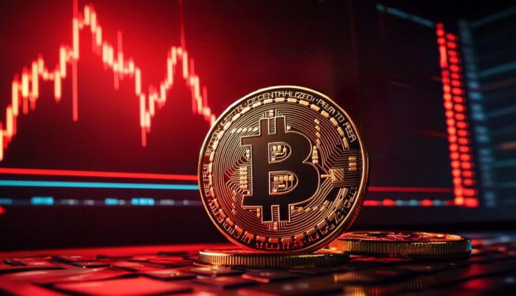 Liquidations hit $50 million in an hour as Bitcoin slid 3% to $58.5k