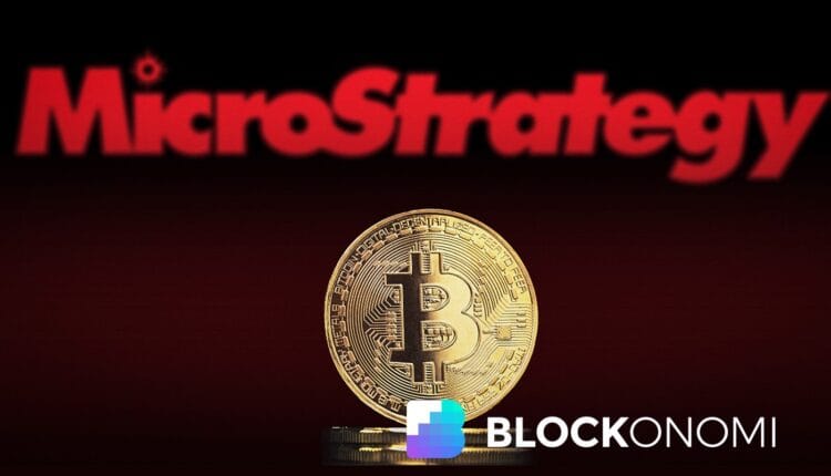 MicroStrategy Announces Bitcoin Bank Plans as Stock Reaches New High