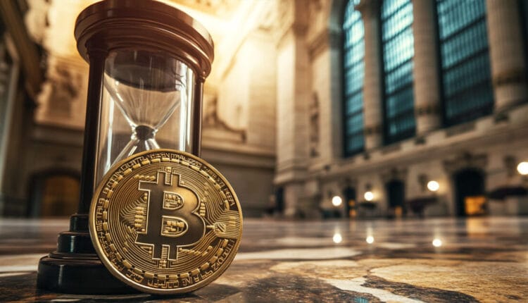 No, Bitcoin trading is not older than fiat or the US stock market, yet