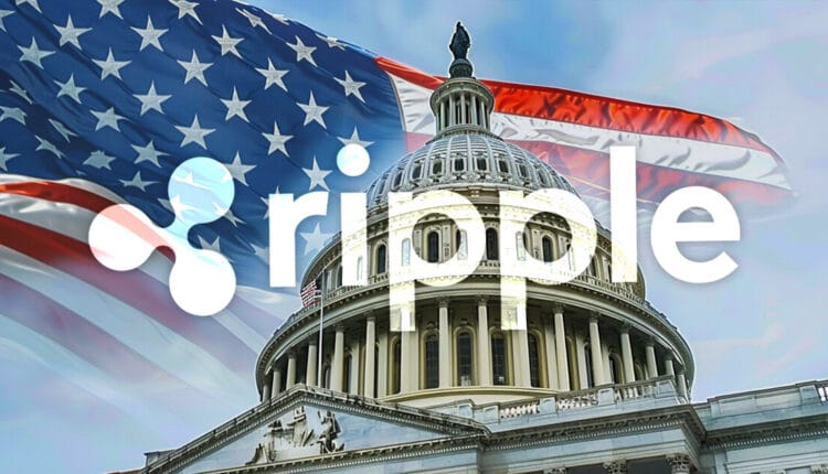 Ripple commits to company bipartisanship as co-founder Chris Larsen donates $10 million XRP to Kamala Harris