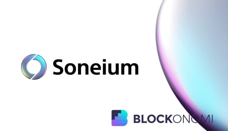 Sony and Circle Partner to Bring USDC to New Ethereum Layer 2 Blockchain Soneium