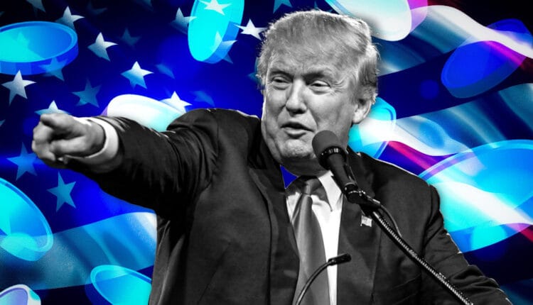 Trump’s new DeFi project World Liberty Financial aims at SEC reversal on crypto