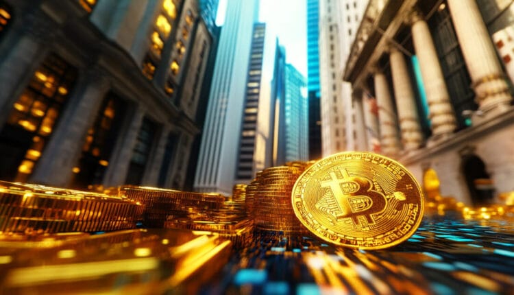 Bitcoin ETFs on track to overtake gold ETFs within 2 months