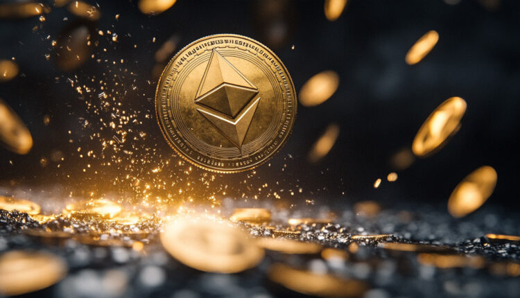 Ethereum co-founder moves $72 million in ETH to Kraken