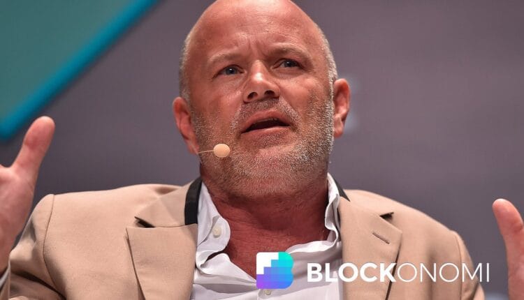 Countries Begin Large-Scale Bitcoin Purchases, Reports Galaxy Digital CEO