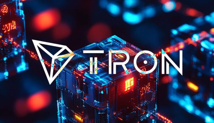 Tron hits second-highest revenue as TRX gains momentum