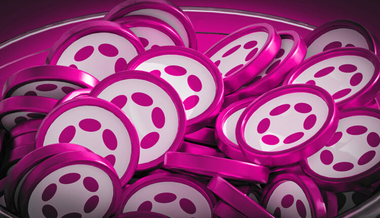 21shares registers Polkadot trust in Delaware in preparation for ETF