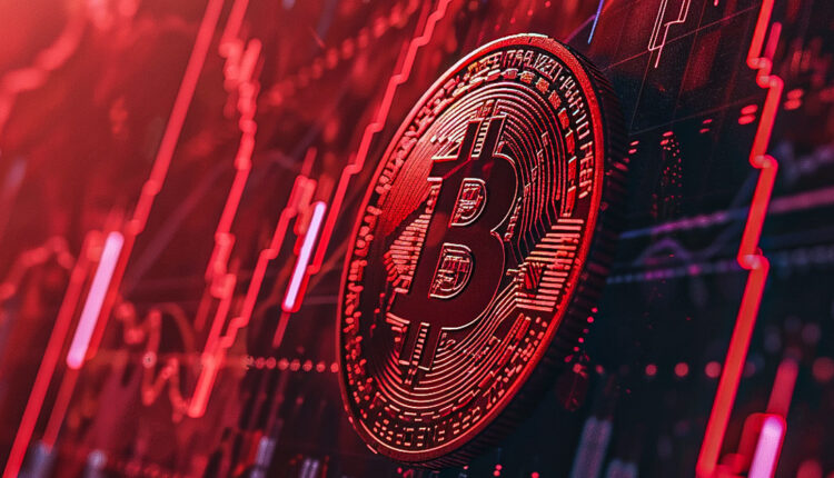 Bitcoin and Ethereum take a hit as $1.2 billion in crypto liquidated