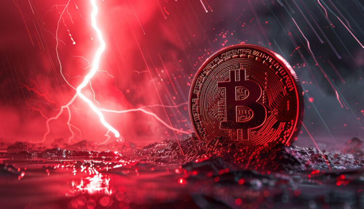 Bitcoin falls to $100,000 following hawkish FOMC despite 25bp rate cut