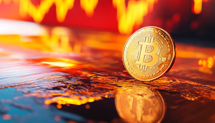 Bitcoin loses $100k as markets continue to slide in reaction to Fed’s slower pace for 2025