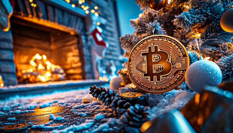 Bitcoin sees brief rebound to $99,000 on Christmas day