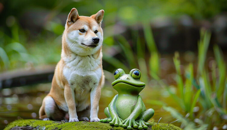 Memecoins capture 31% of investor mindshare in 2024, surging 4x in popularity