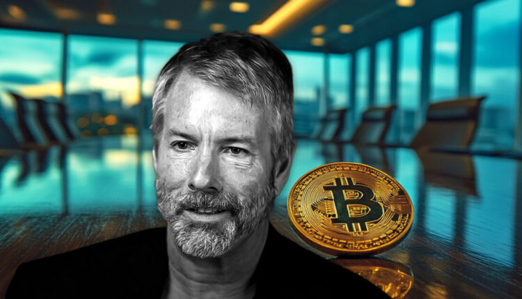 Michael Saylor tells Microsoft board Bitcoin could boost its market cap by $5 trillion