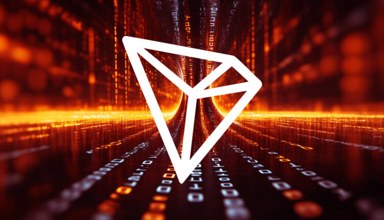 TRON (TRX) reaches a new all-time high after nearly 7 years