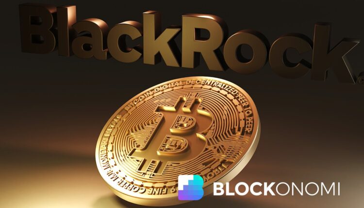 BlackRock's IBIT ETF Approaches $50 Billion as Bitcoin Tests $96,000