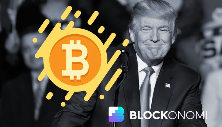 Donald Trump Bitcoin