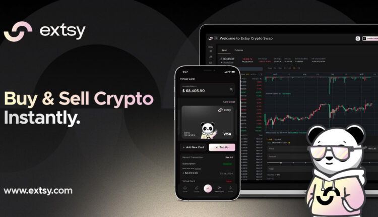 Extsy: Revolutionizing the Crypto Experience