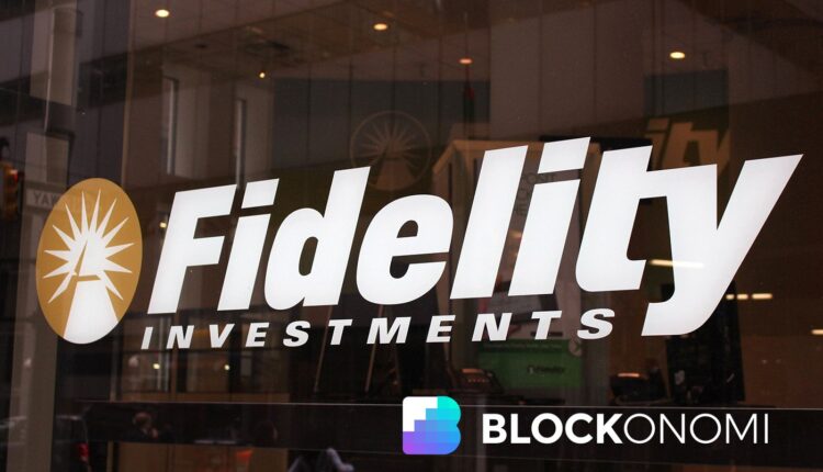 Fidelity Report Details Bitcoin's Transition from Speculation to Adoption