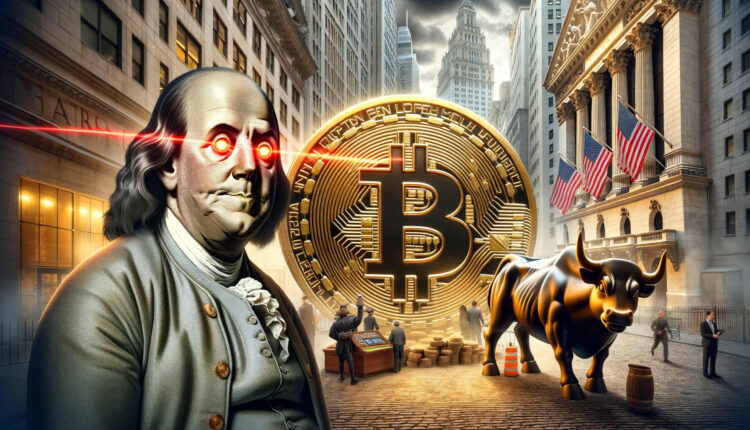 Franklin Templeton predicts rising sovereign, institutional adoption for Bitcoin in 2025