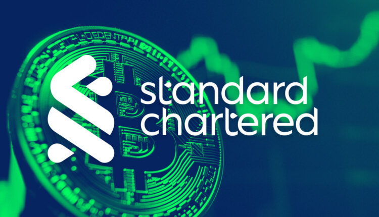 Standard Chartered believes rising institutional inflows will fuel crypto market recovery amid policy uncertainty