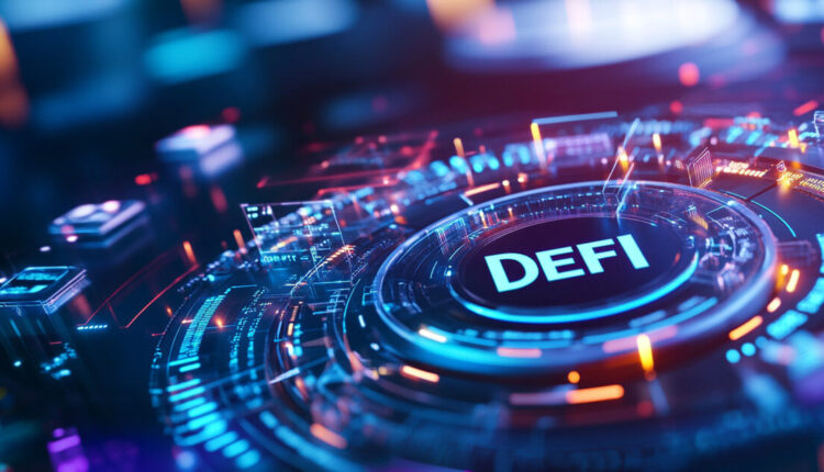 Top five DeFi protocols record $158 million in revenue in December