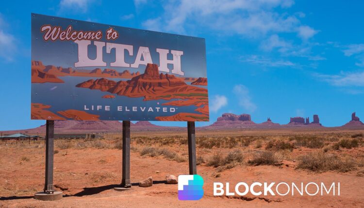 Utah Approves Strategic Bitcoin Reserve Bill, Awaits Governor's Signature