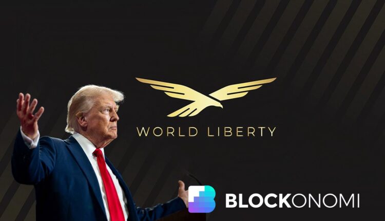 World Liberty Financial Acquires $48M in Ethereum, Doubles Holdings to $109M
