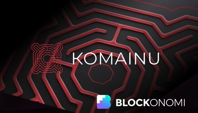 Komainu Secures $75M Bitcoin Investment from Blockstream Capital Partners