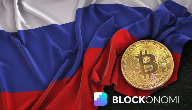 Russia Crypto