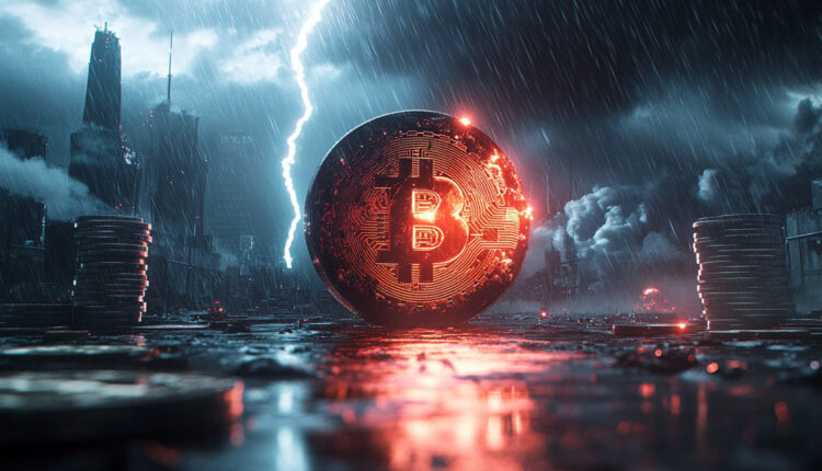 Bitcoin dip below $80k and crypto market turmoil as $1 trillion in unrealized profit vanishes