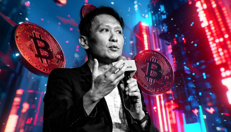 Crypto market dip is a tactical retreat, not a trend reversal – Binance CEO