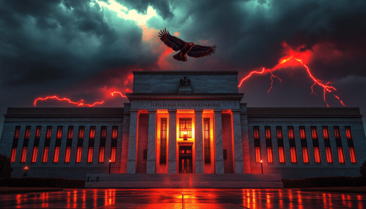 Solana, XRP buck trend as investors pull $415 million from crypto amid Fed’s hawkish stance