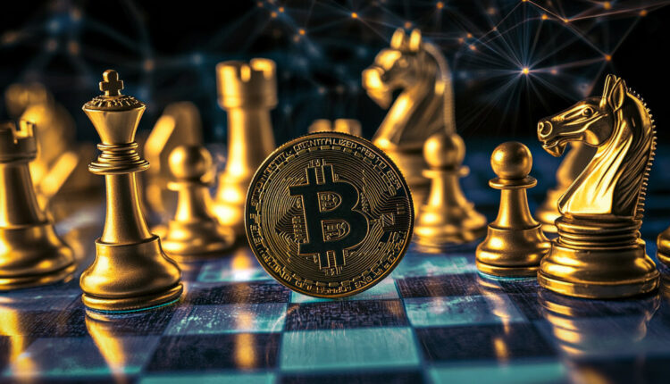 Trump’s trade war could boost Bitcoin’s prospects long-term – Bitwise