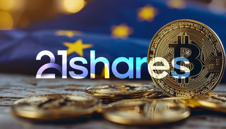 21Shares launches Bitcoin, Solana, and XRP ETPs on Nasdaq Stockholm
