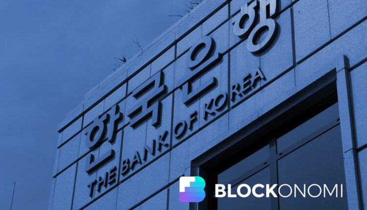 Bank of Korea