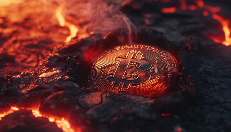 Bitcoin, Ethereum reel as recession fears erase $906 million from traders