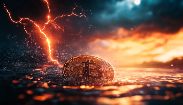 Bitcoin faces pressure from potential whale selling and weak investor sentiment