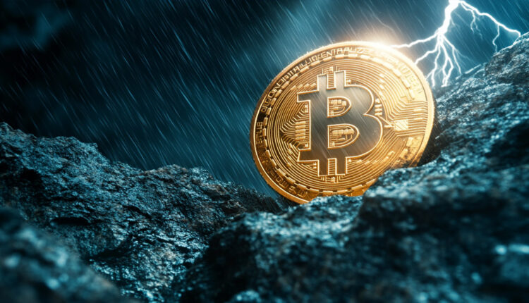 Bitcoin trading activity cools as market liquidity contracts and investor caution grows