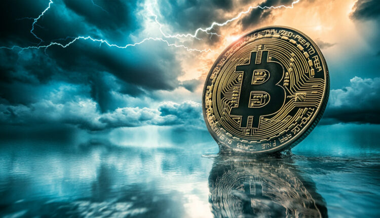 Bitcoin tumbles below $82k as global markets grapple with impending ‘Liberation Day’