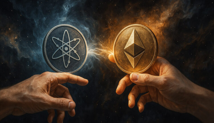 Next-gen interoperability arrives for Cosmos and Ethereum