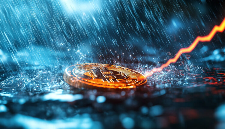 Whales accumulate 65,000 Bitcoin as market uncertainty grows