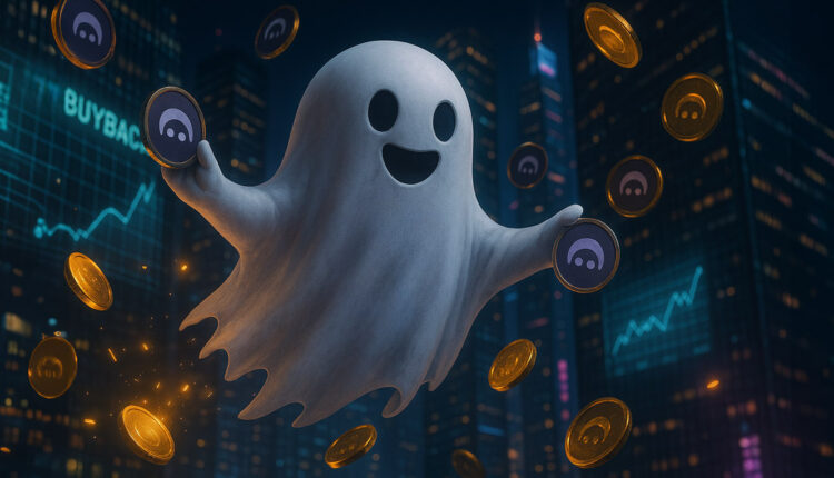 Aave DAO greenlights $1 million weekly token buyback amid market decline