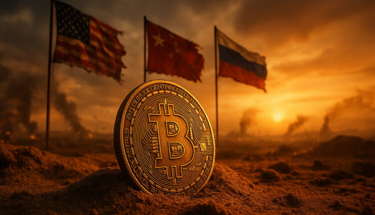 Bitcoin erases gains as geopolitical tensions continue ramping up