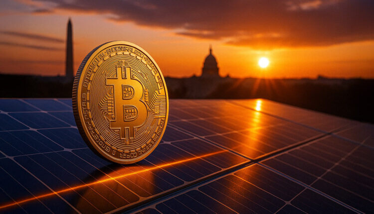 Bitcoin outperforms gold as US puts 3,251% tariff on Asian solar panels