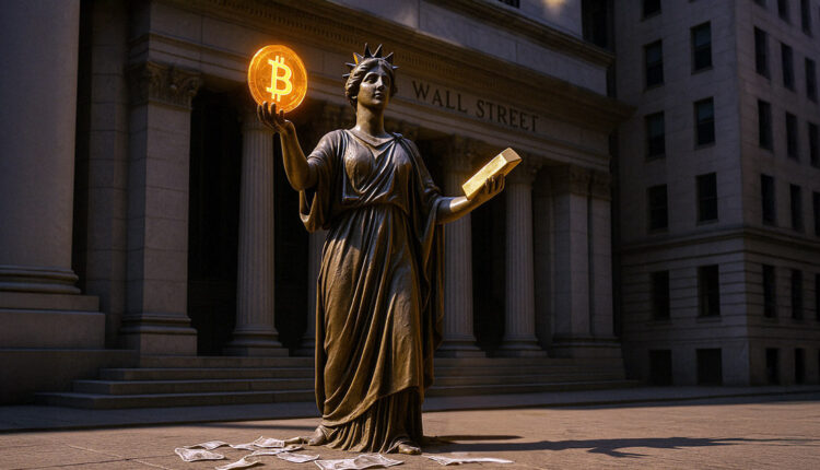 Bitcoin rallies above $87k while dollar weakens on Powell speculation after long weekend