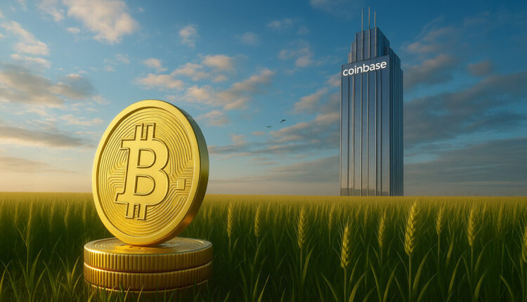 Coinbase unveils Bitcoin yield fund for global institutional investors